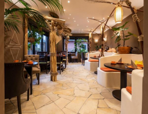 Гостиница Hotel Pension Sonneneck  Бюзум